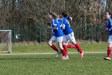 Bild 170 - B-Juniorinnen SV Wahlstedt - Holstein Kiel : Ergebnis: 0:7